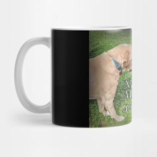 Nice to meet you Puppies Mug